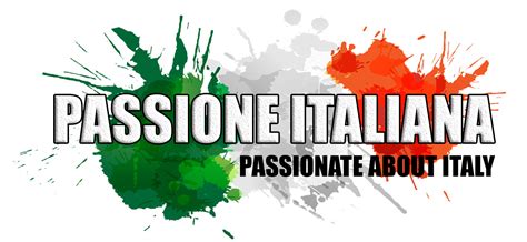 passione italiana lessons